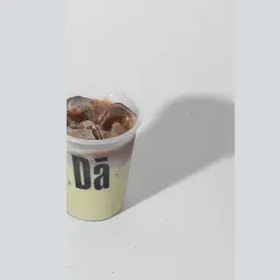 ايس بستاشيو لاتيه